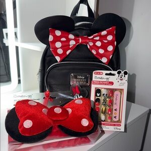 Disney Minnie/Mickey Bundle of (3)